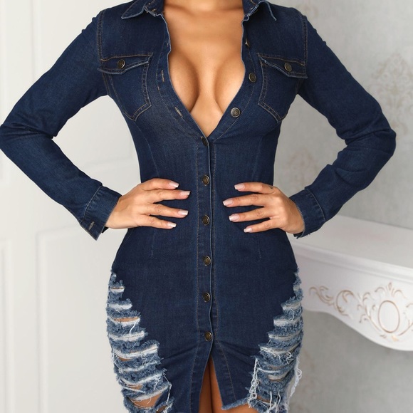 “2004” Dress - Picture 2 of 3